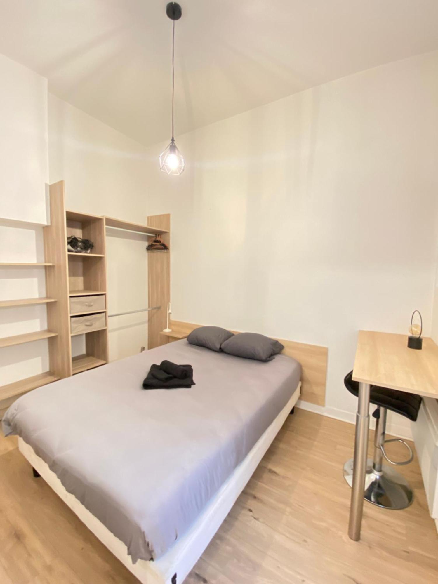 אנז'ה Charmant 2 Chambres - Centre מראה חיצוני תמונה
