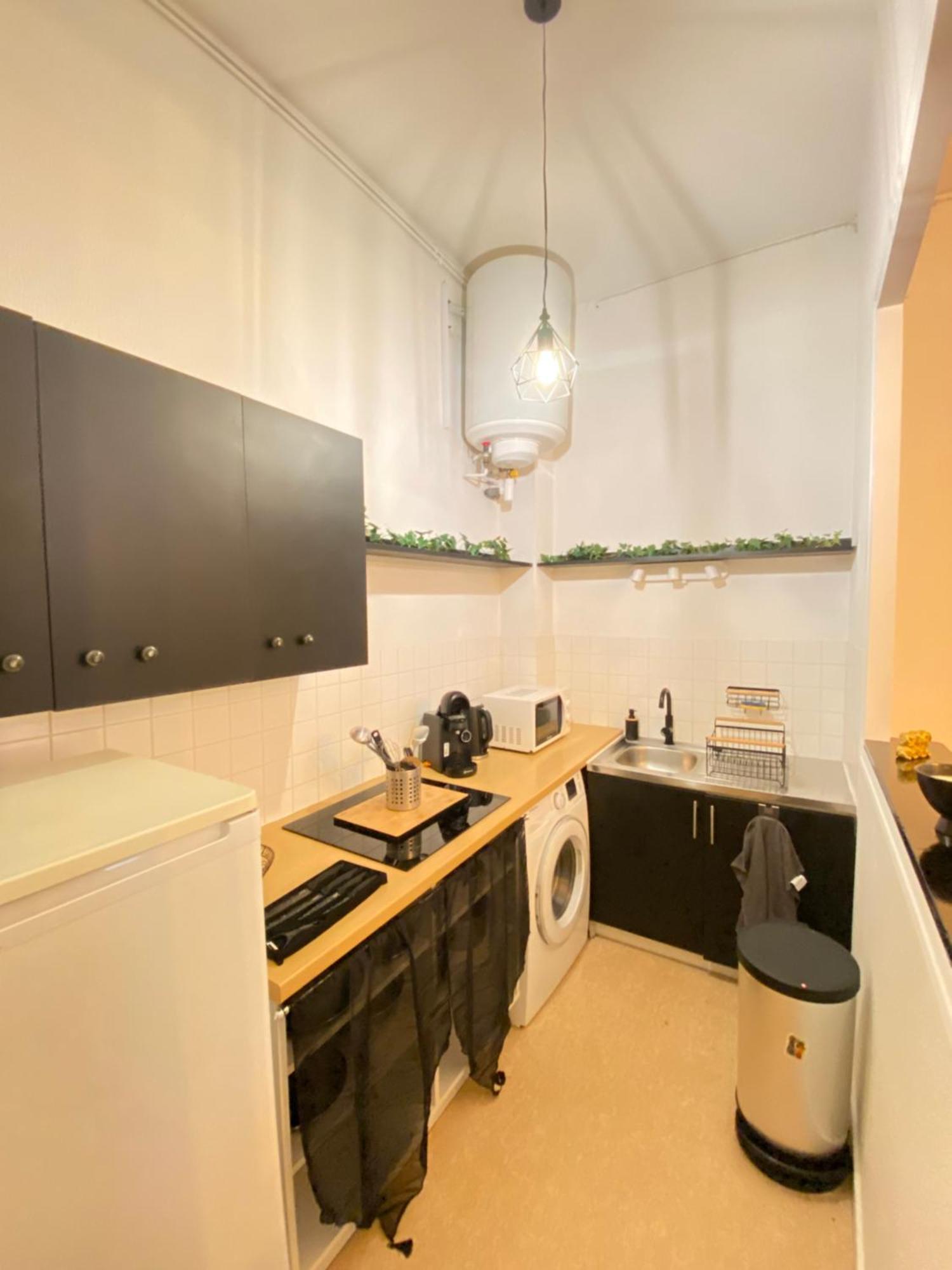 אנז'ה Charmant 2 Chambres - Centre מראה חיצוני תמונה